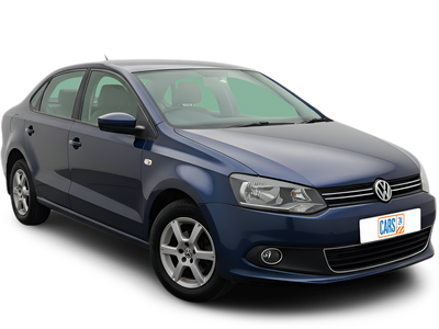 2012 Volkswagen Vento - Sedan - Petrol - Manual - ₹1.34 lakh